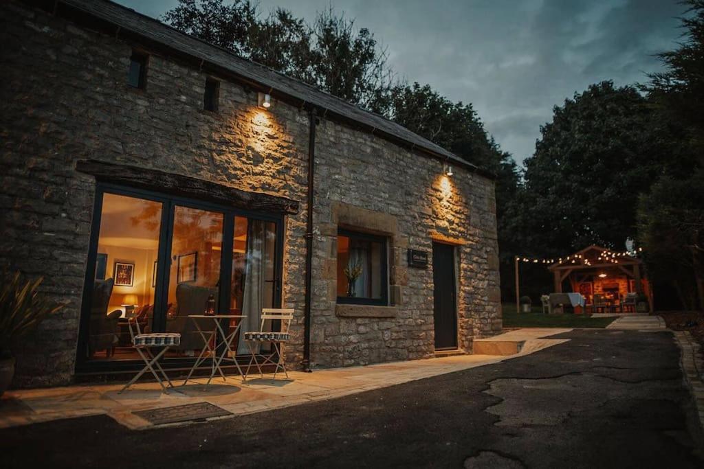 Villa The Cow Shed à Tideswell Extérieur photo