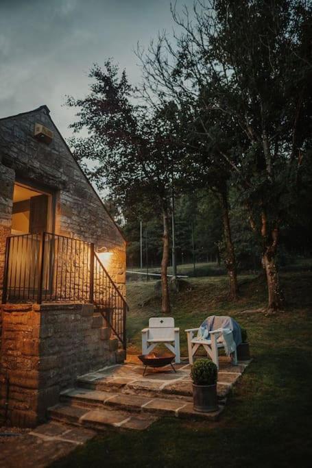 Villa The Cow Shed à Tideswell Extérieur photo