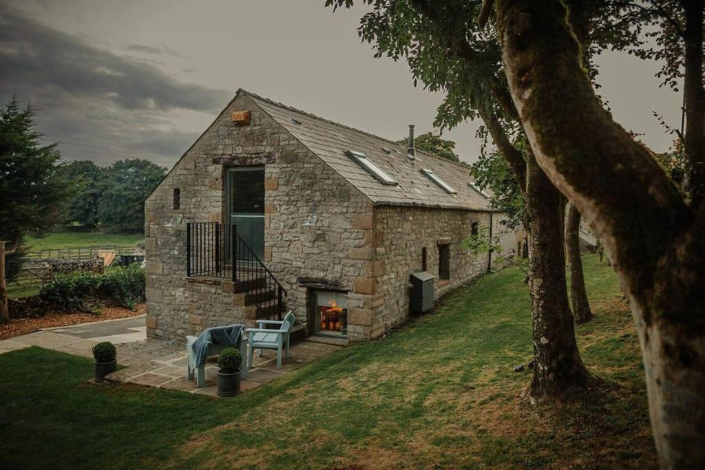 Villa The Cow Shed à Tideswell Extérieur photo