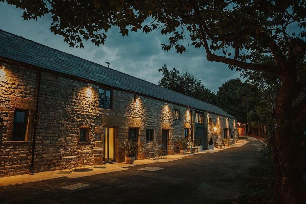 Villa The Cow Shed à Tideswell Extérieur photo